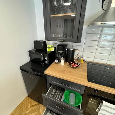 Manhattan Lofts In M1 Apartment *