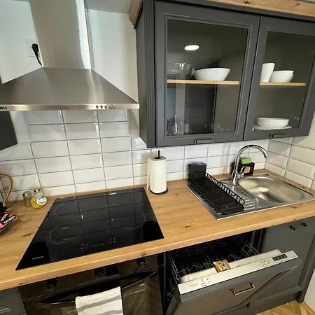 Apartment Manhattan Lofts In M1 Debrecen