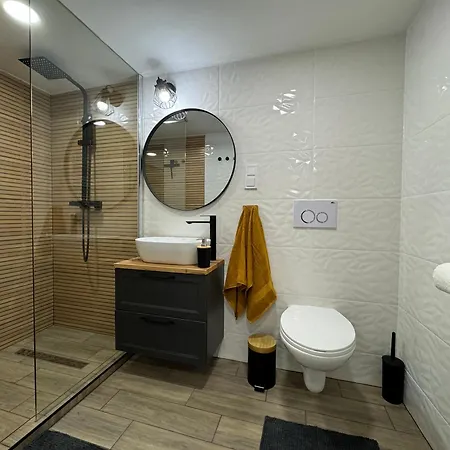 Manhattan Lofts In M1 Apartment Debrecen