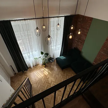 アパート Manhattan Lofts In M1