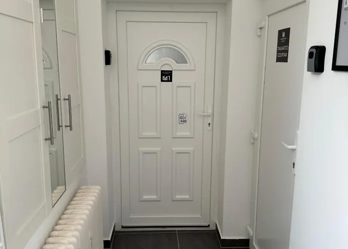 Apartman Manhattan Lofts In M1 *