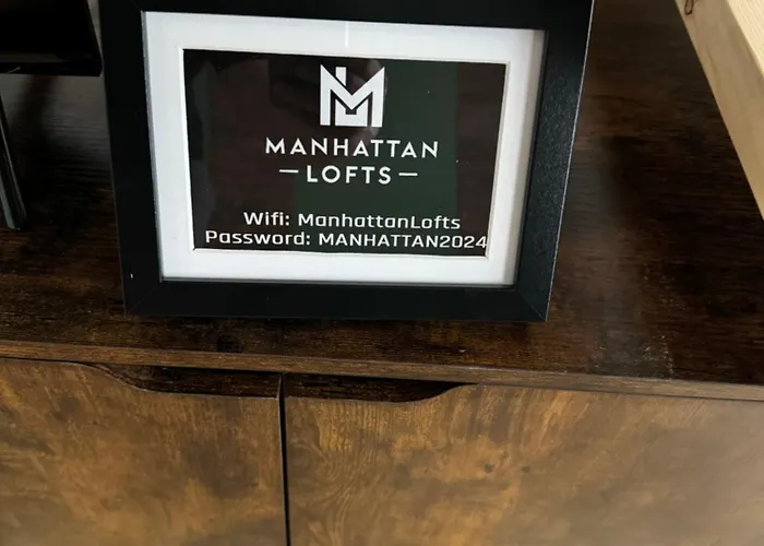 Manhattan Lofts In M1 Apartman Debrecen