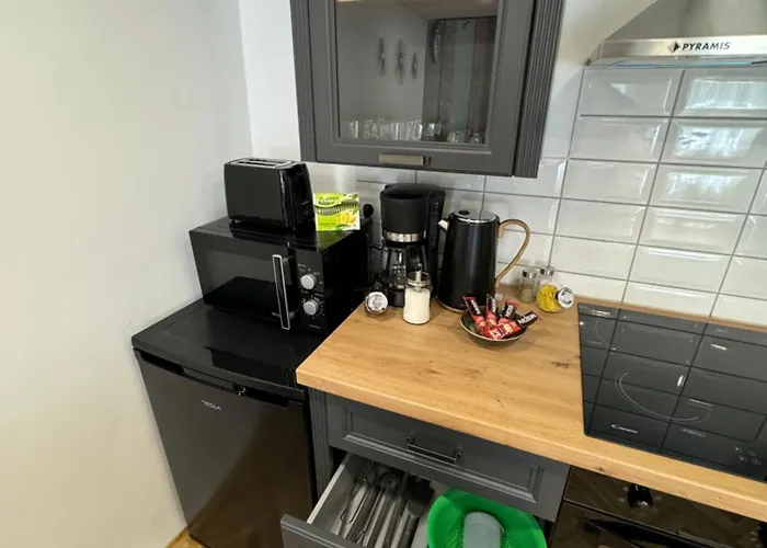 Manhattan Lofts In M1 Apartman *