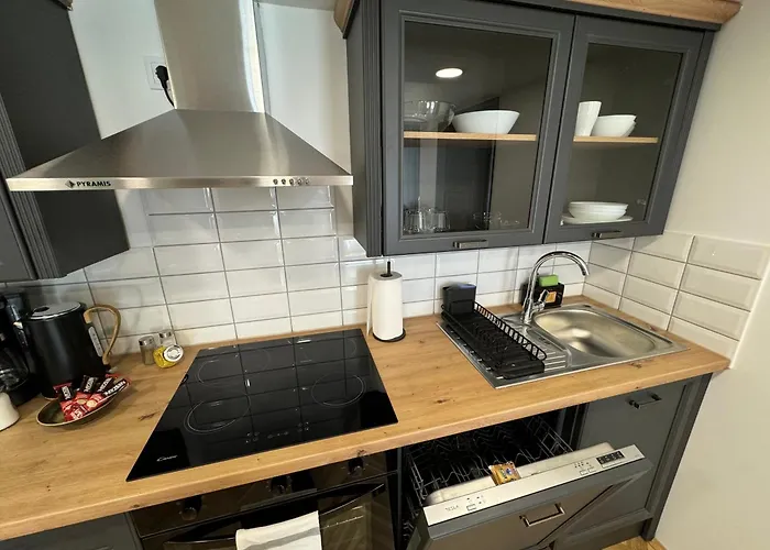 Apartman Manhattan Lofts In M1 Debrecen