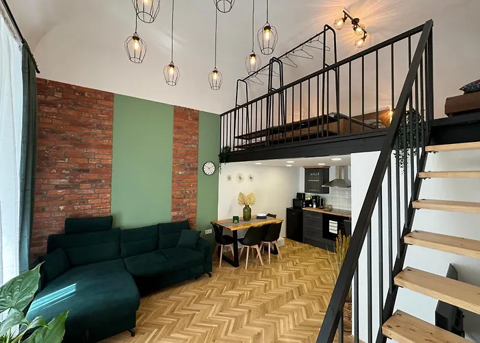 Manhattan Lofts In M1 * Debrecen