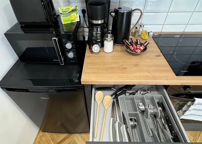 Manhattan Lofts In M1 Apartman *