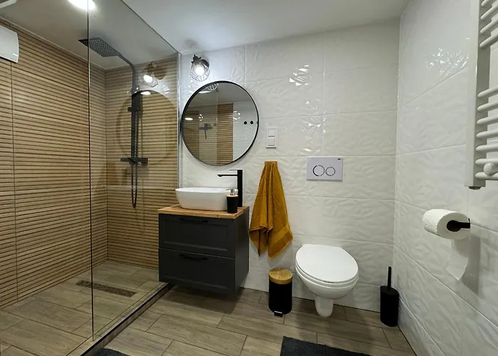 Manhattan Lofts In M1 Apartman Debrecen