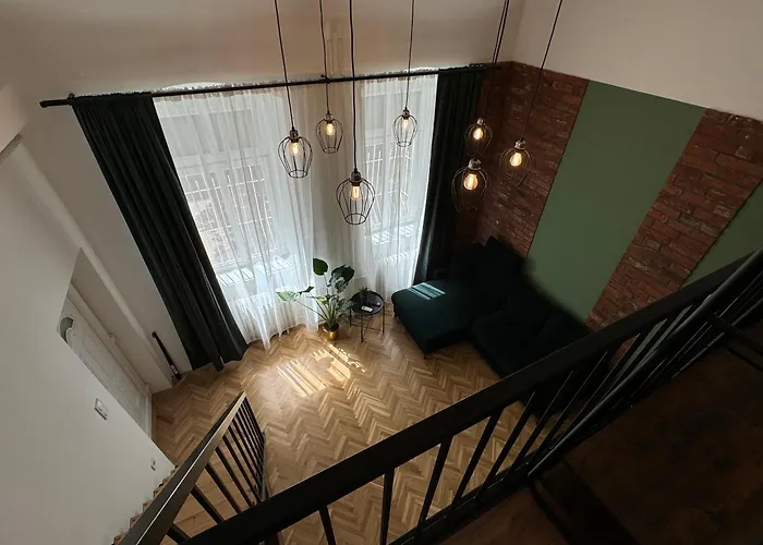 Apartman Manhattan Lofts In M1
